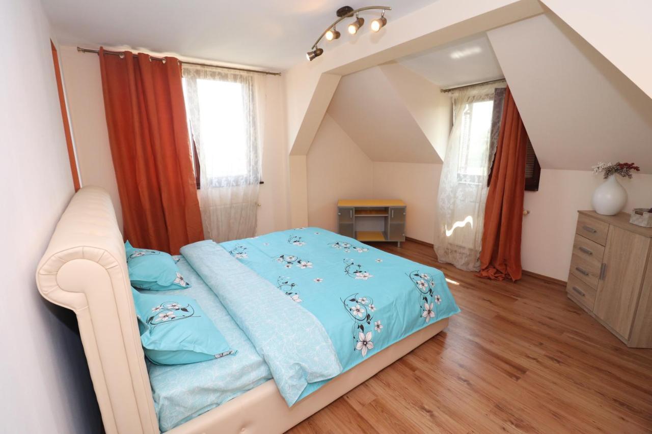 Casa Din Deal Sibiu Extérieur photo