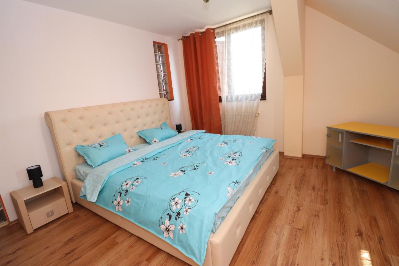 Casa Din Deal Sibiu Extérieur photo