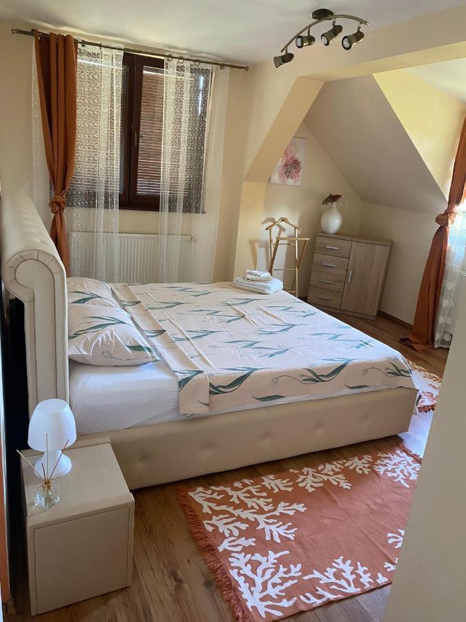 Casa Din Deal Sibiu Extérieur photo